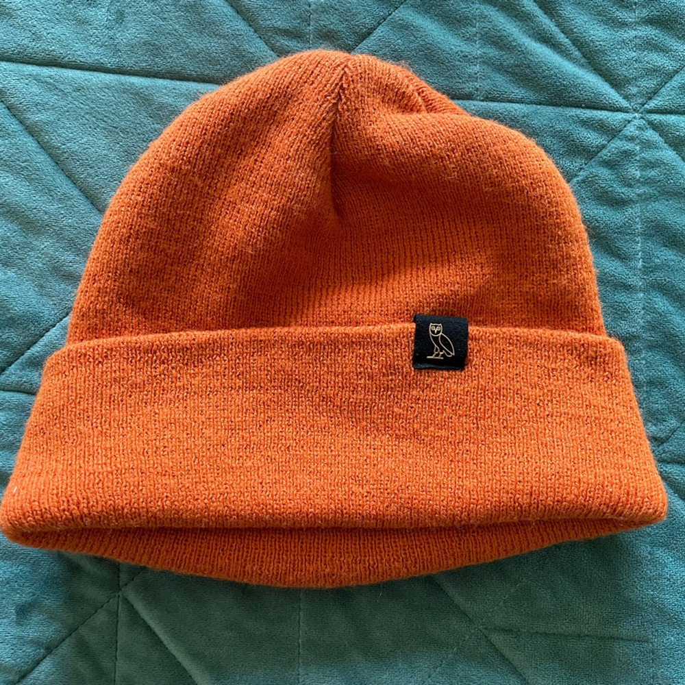 OVO Owl Brand Beanie